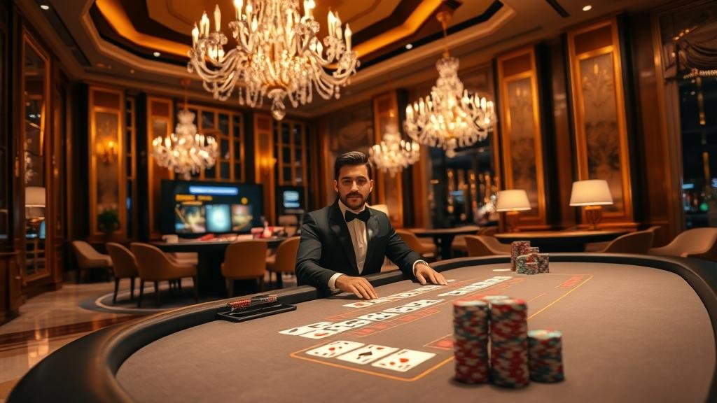 บาคาร่าออนไลน์เว็บตรง: เปิดเคล็ดลับพิชิตเงินล้าน ฝากถอนไม่มีขั้นต่ำ 1 บาท