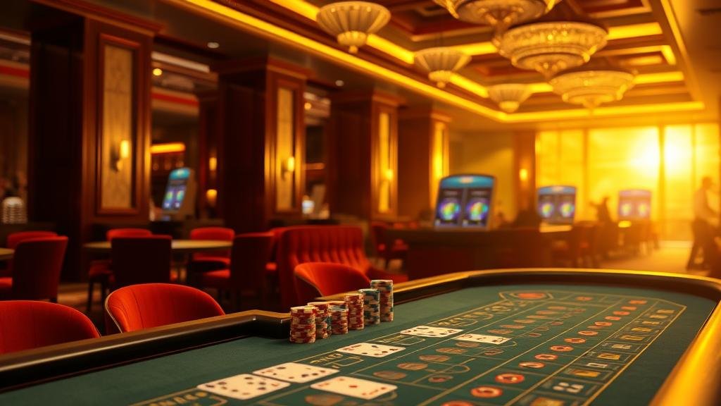 การอ่านเค้าไพ่บาคาร่า