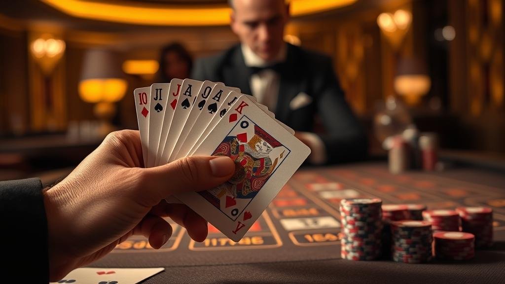 ดีลเลอร์บาคาร่าสดบนเว็บตรง