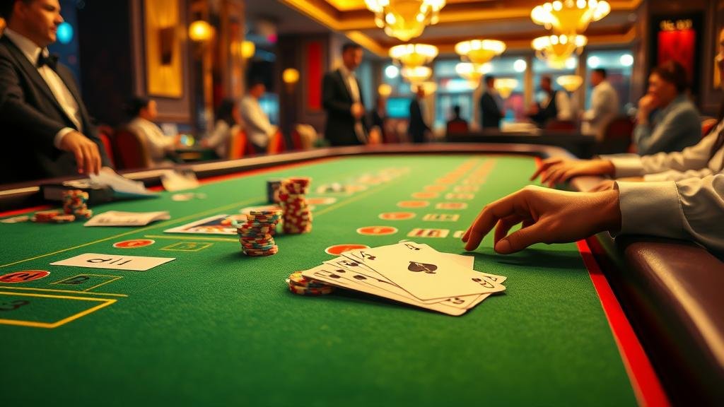 หน้าเว็บ Baccarat Online ที่มีระบบฝากถอนอัตโนมัติ