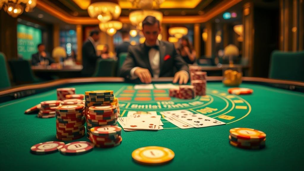 การวิเคราะห์รูปแบบไพ่บาคาร่า