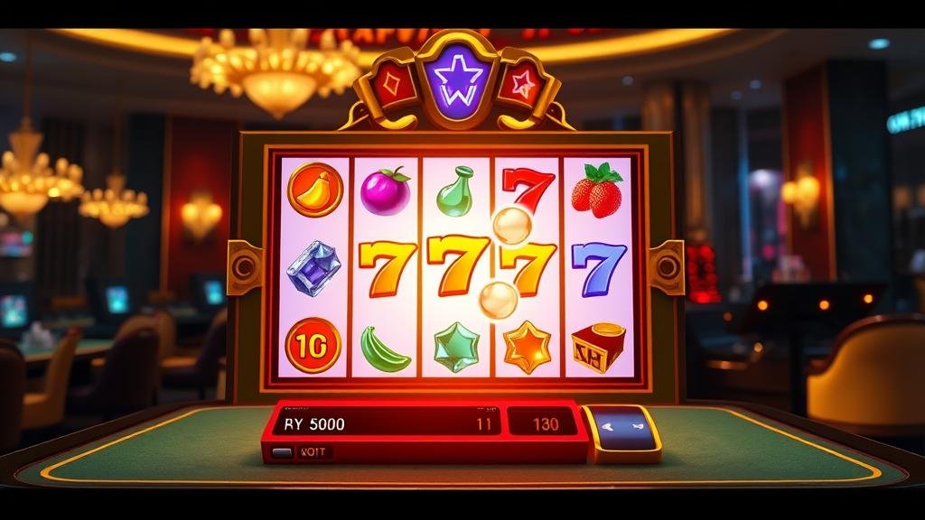 สัญลักษณ์ Joker จากเกมสล็อตยอดนิยม