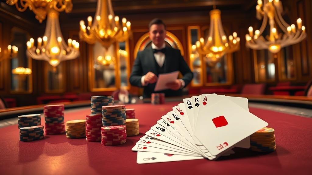 ไขความลับบาคาร่า: กลยุทธ์พิชิตกำไรบนเว็บพนันอันดับ 1