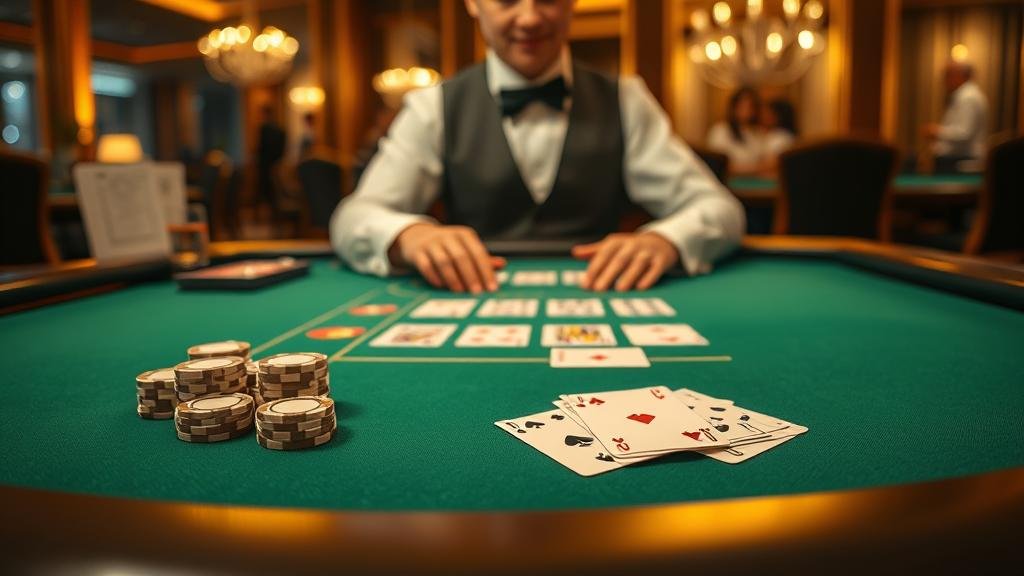 เทคนิคทำเงินจาก เว็บบาคาร่าออนไลน์: เล่นวันนี้รวยทันใจ ลุ้นกำไรทุกไม้