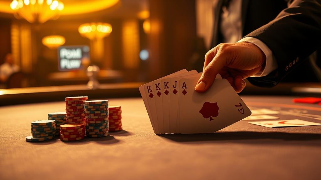 การบริหารเงินทุนสำหรับบาคาร่าออนไลน์