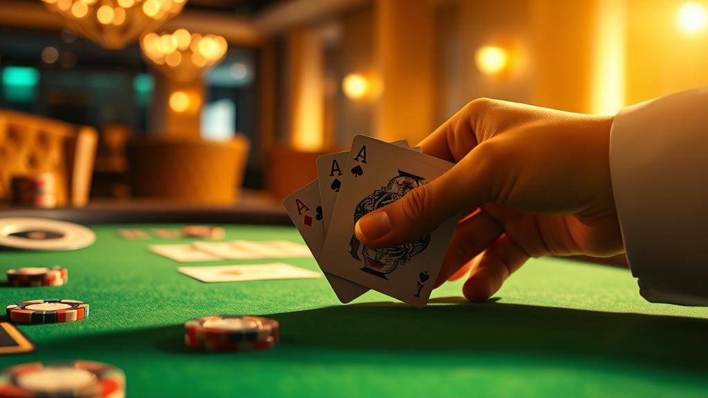 การอ่านเค้าไพ่บาคาร่า: สูตรลับฉบับเซียนทำกำไรบนเว็บพนันอันดับ 1