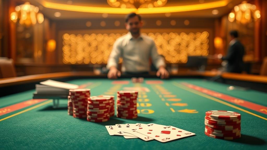 นักพนันบาคาร่าออนไลน์ที่ประสบความสำเร็จ