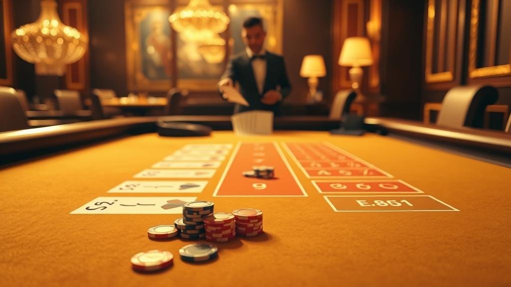 สูตรบาคาร่าออนไลน์: พิชิตกำไรทุกไม้บนเว็บพนันอันดับ 1 ของเมืองไทย