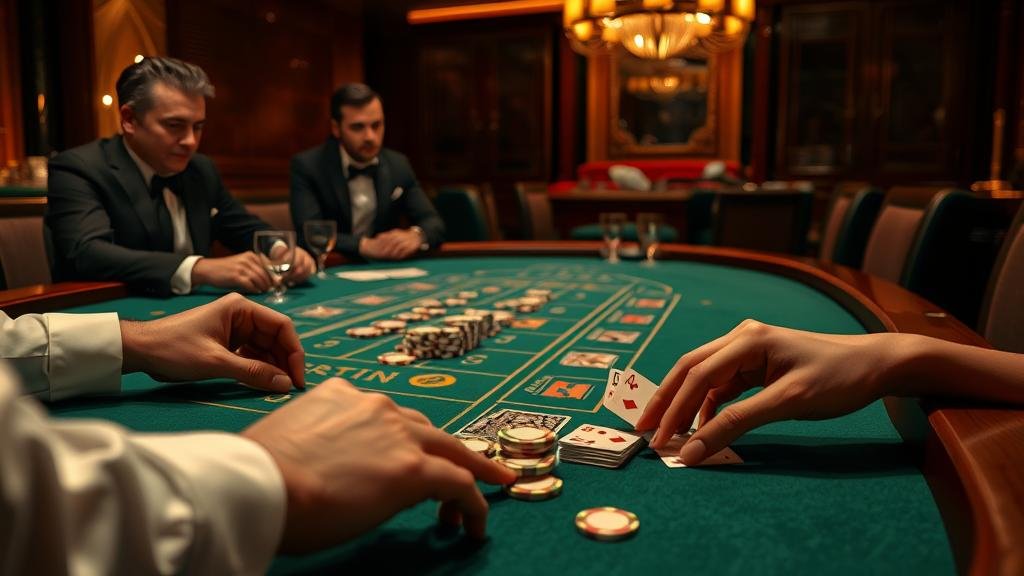 หน้าเว็บไซต์คาสิโนออนไลน์ที่ใช้งานง่าย