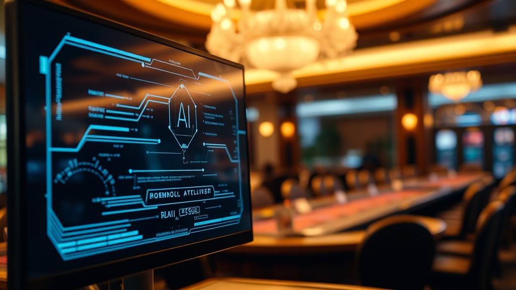 สูตรสล็อต AI: เพิ่มโอกาสทำกำไรสูงสุดกับเว็บตรง PG แตกง่าย