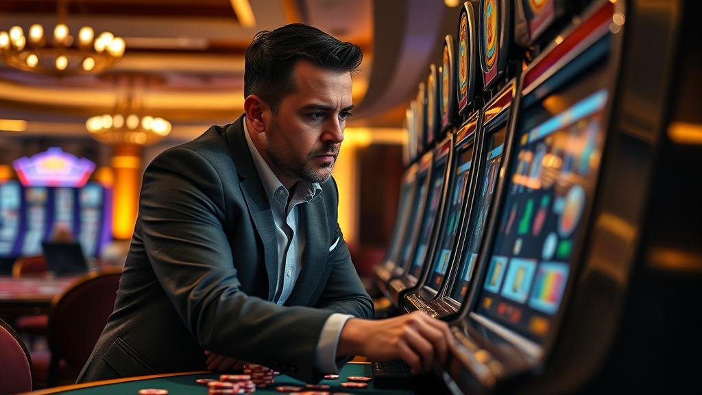 การเล่นสล็อตออนไลน์ผ่านมือถือพร้อมฟีเจอร์ซื้อฟรีสปิน