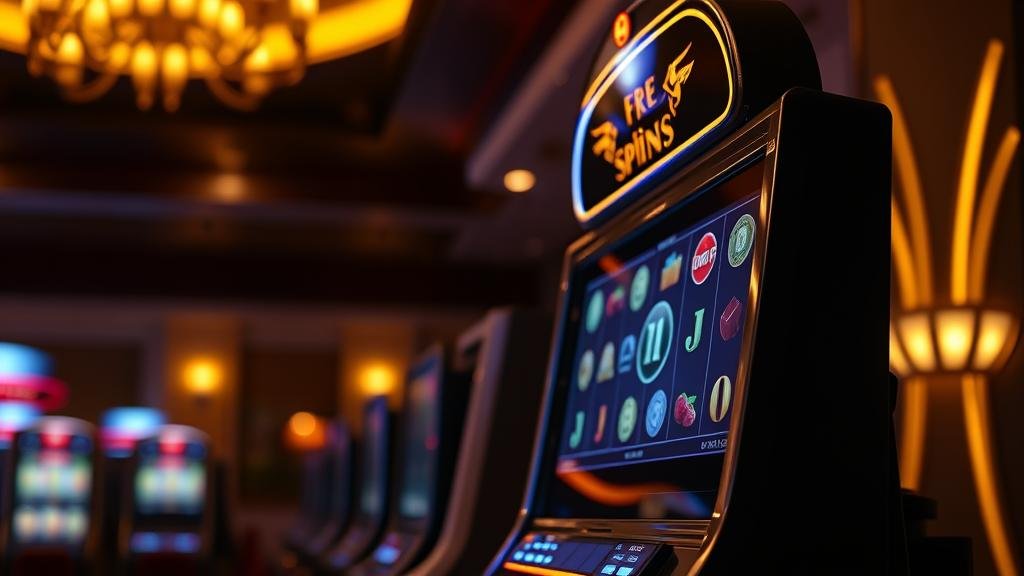 ปุ่มซื้อฟรีสปินในเกมสล็อตทดลอง