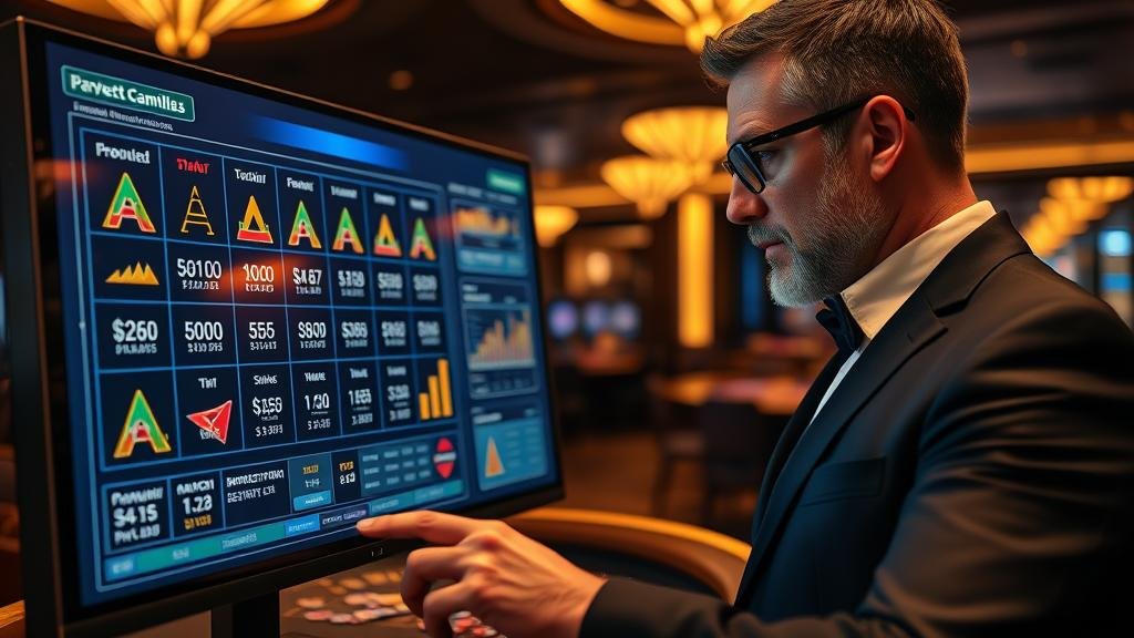 การทำงานของสูตรสล็อต AI