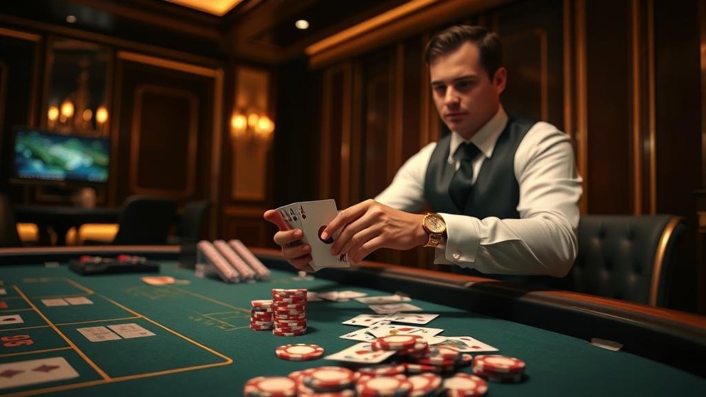 บาคาร่าเว็บตรง: กลยุทธ์ทำเงินฉบับเซียน กับเว็บพนันออนไลน์อันดับ 1