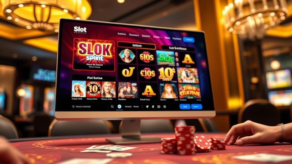 เปิดเคล็ดลับ "สล็อตเว็บตรงแท้" ทำกำไรไม่อั้น ด้วยการเลือกเกมที่ใช่จากเว็บใหญ่