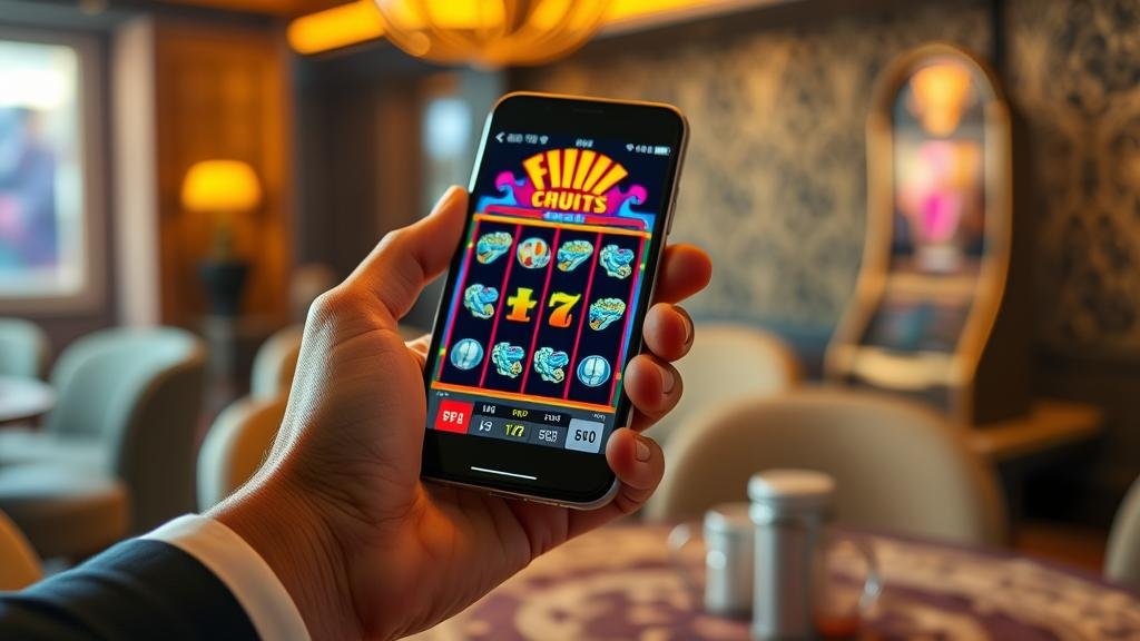 สล็อตเว็บตรงวอเลท: เพิ่มโอกาสทำเงินด้วยการเลือกเกมที่ใช่