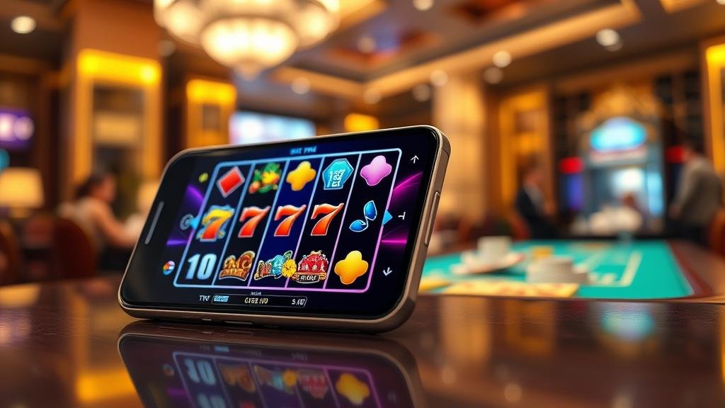 เทคนิคการเล่นสล็อตเว็บตรงให้ได้กำไร