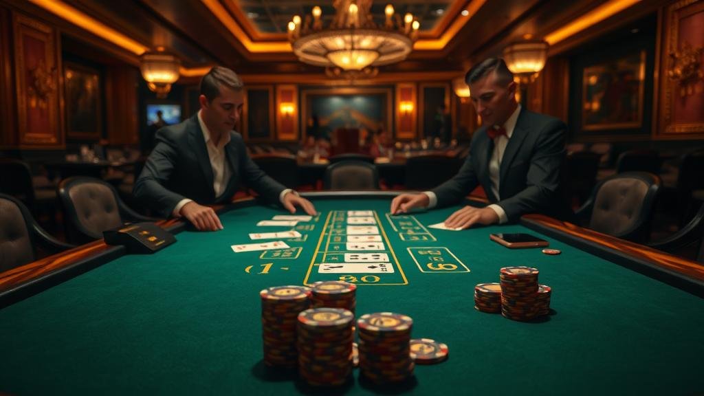 เทคนิคการทำกำไรบาคาร่า