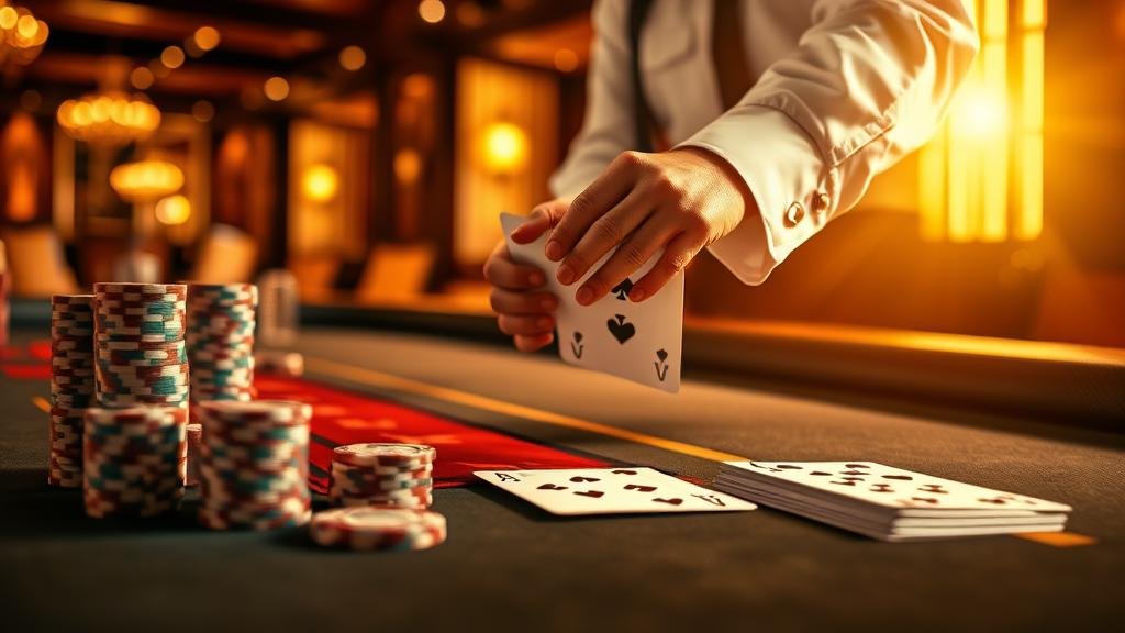 สูตรบาคาร่าและเทคนิคการเดิมพัน