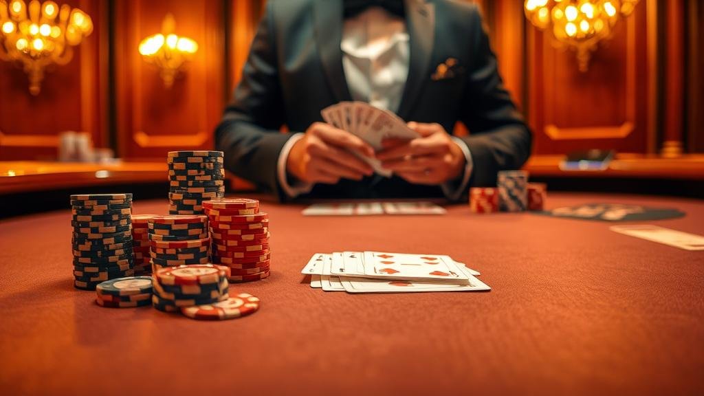 ผู้เล่นบาคาร่าที่ประสบความสำเร็จ