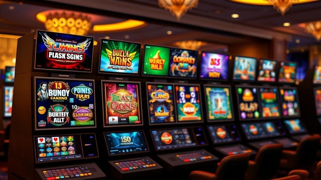 โอกาสทำแจ็คพอตแตกกับสล็อตทุนน้อย