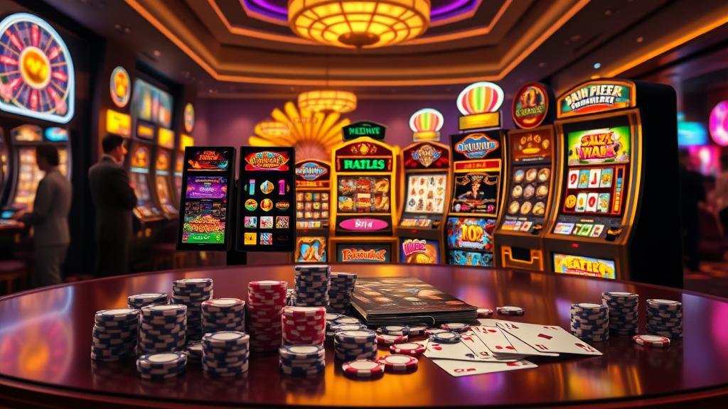 เจาะลึก "สล็อตเว็บตรงแท้" ทำกำไรไม่อั้น ด้วยเคล็ดลับจากเว็บใหญ่ รวมทุกค่าย