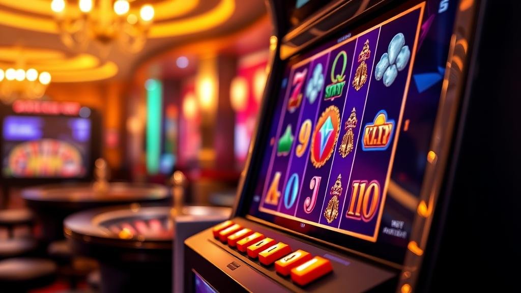 การทดลองเล่นสล็อตฟรี