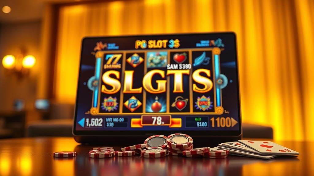 สล็อต PG เว็บตรงต่างประเทศ: สูตรลับทำเงินฉบับเซียน ทุนน้อย แตกง่าย ล่าสุด