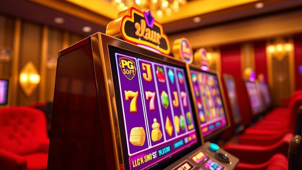 สล็อตเว็บตรง แตกดี: สูตรทำเงินจากสล็อต PG แท้ ทุนน้อยก็รวยได้