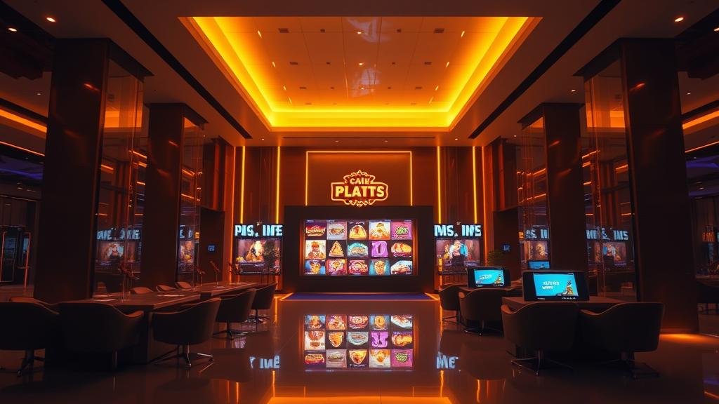 การเลือกเล่นเกมสล็อต PG แท้บนเว็บตรง