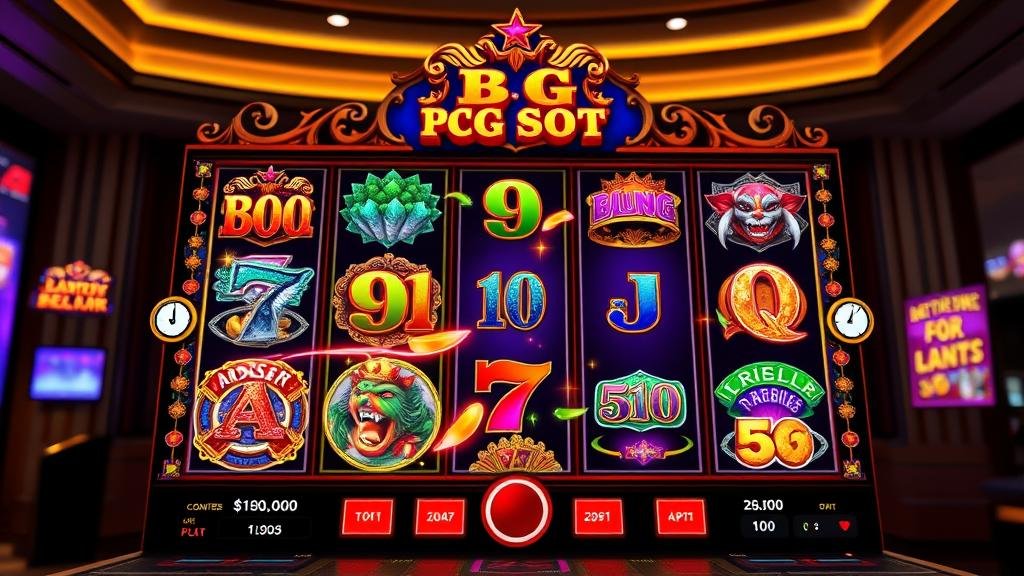 เคล็ดลับเลือกเว็บสล็อต PG เว็บตรง แตกหนัก ทำกำไรต่อเนื่อง | กำไรได้จริง 100%