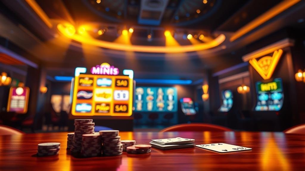 กราฟิกแสดงความผันผวนของเกมสล็อต