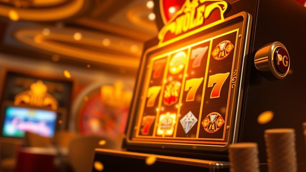 สล็อต PG เว็บตรง แตกหนัก: คู่มือเลือกเกมทำกำไรจากค่ายใหญ่ต่างประเทศ