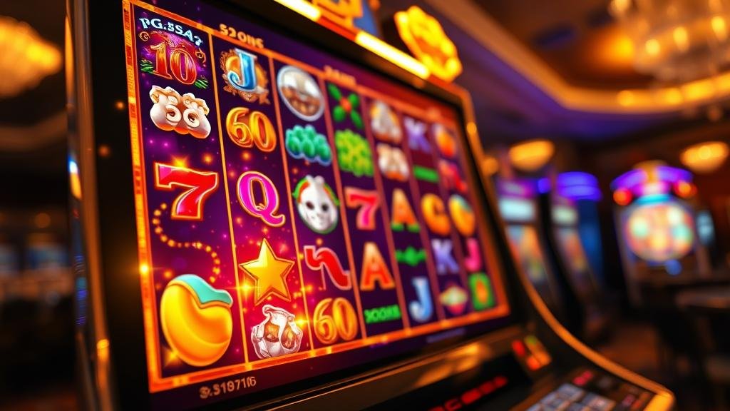 โหมดทดลองเล่น สล็อต PG บนเว็บตรง