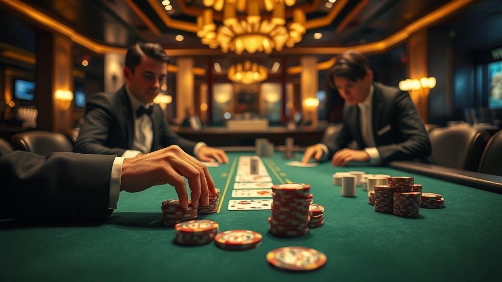 หน้าเว็บตรงบาคาร่าที่ใช้งานง่าย