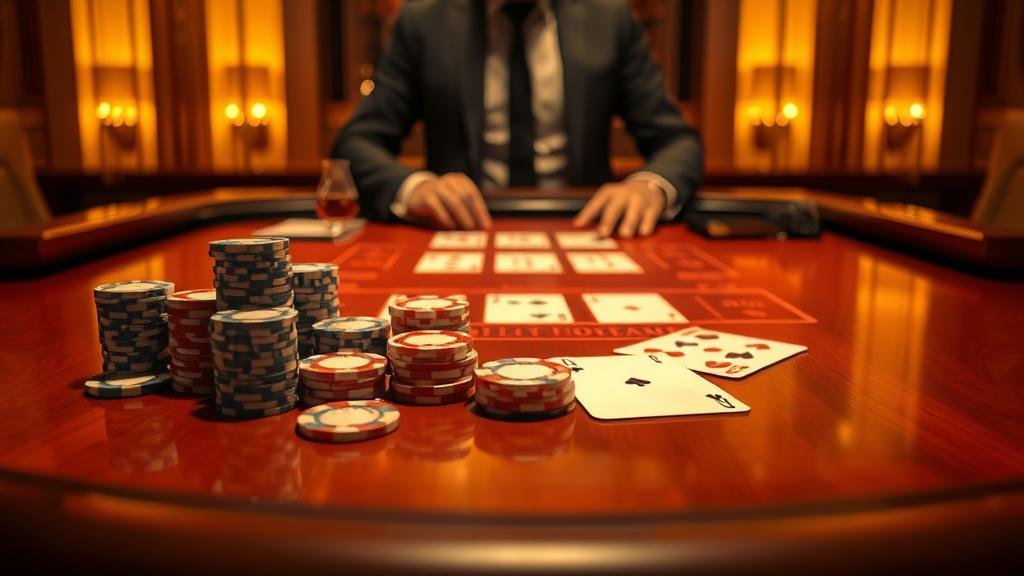 การเล่นบาคาร่าอย่างมีสติ