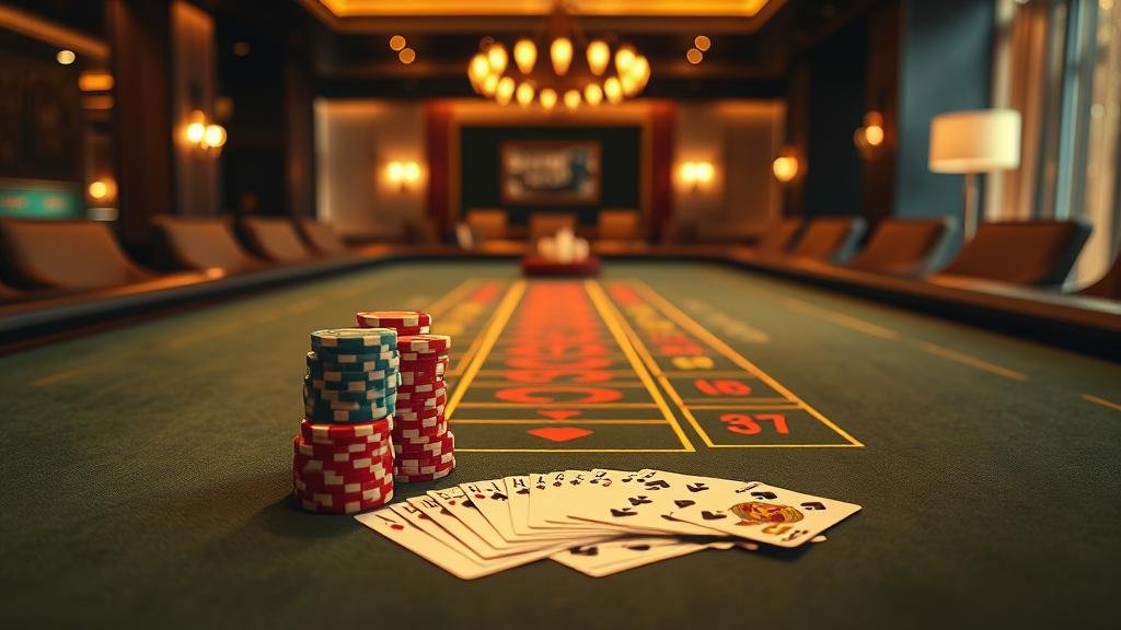 บาคาร่าเว็บตรง: เรียนรู้วิธีเล่นให้เป็นต่อ ทำกำไรได้จริงจากค่ายดัง