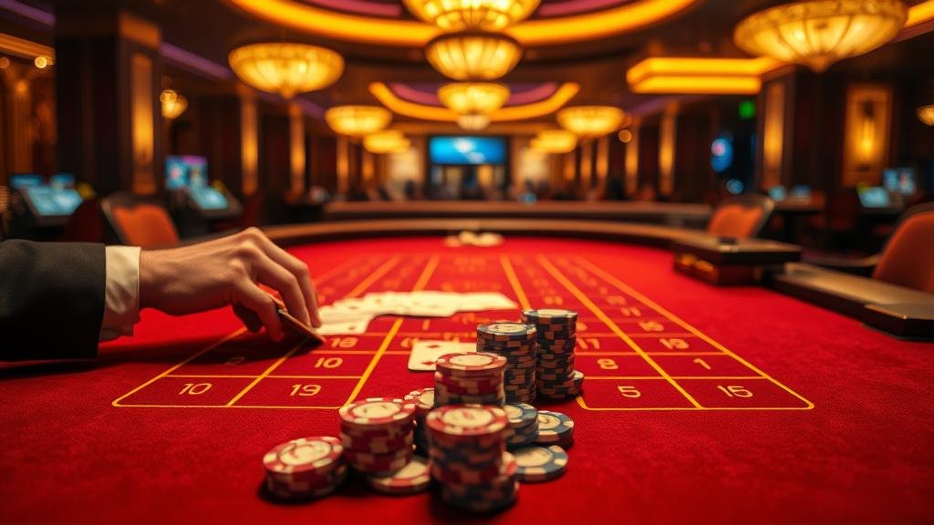 นักพนันวิเคราะห์สถิติบาคาร่า