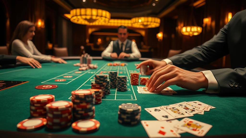 บาคาร่า เว็บตรง: รู้ทันเกมไพ่ทำเงินจากค่ายดัง สนุกง่าย ได้กำไรจริง