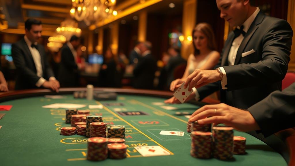 บาคาร่าเว็บตรง: คู่มือฉบับสมบูรณ์สำหรับผู้เริ่มต้นทำกำไร