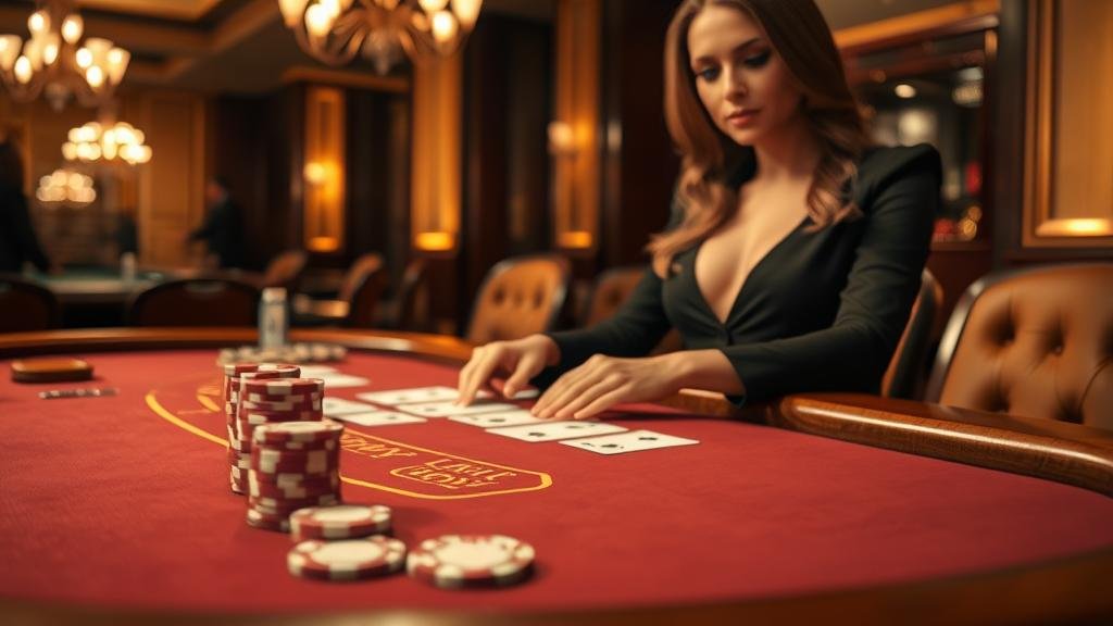 บาคาร่าทดลองเล่น: สร้างรายได้จริงกับเว็บตรงอันดับ 1 พร้อมดีลเลอร์สุดเซ็กซี่