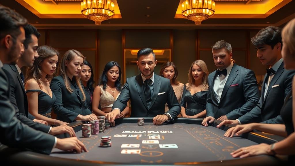 บาคาร่า ทดลองเล่น: เปิดประตูสู่กำไรจริงกับเว็บพนันออนไลน์อันดับ 1