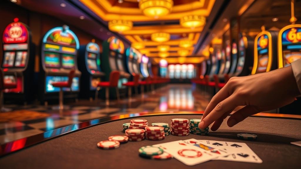 168 สล็อต วอ เลท: ทุนน้อยก็รวยได้! เคล็ดลับพิชิตแจ็คพอตจากเว็บตรง