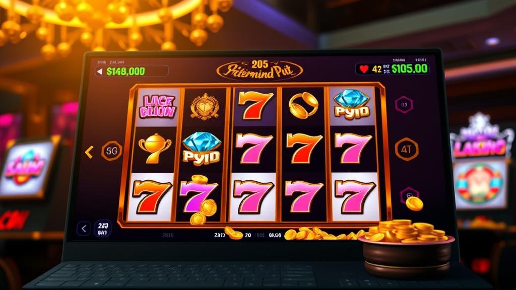 ผู้เล่นทุนน้อย คว้าแจ็คพอตใหญ่บน 168 สล็อต