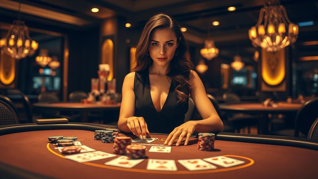 เปิดสูตรบาคาร่าออนไลน์ล่าสุด: ทำกำไรทุกตาด้วยเทคนิคเว็บตรง