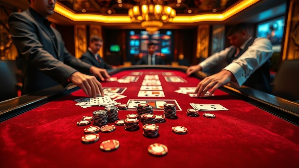 บาคาร่าออนไลน์: เผยสูตรลับทำกำไร พร้อมเทคนิคเล่นให้ได้เงินจริง