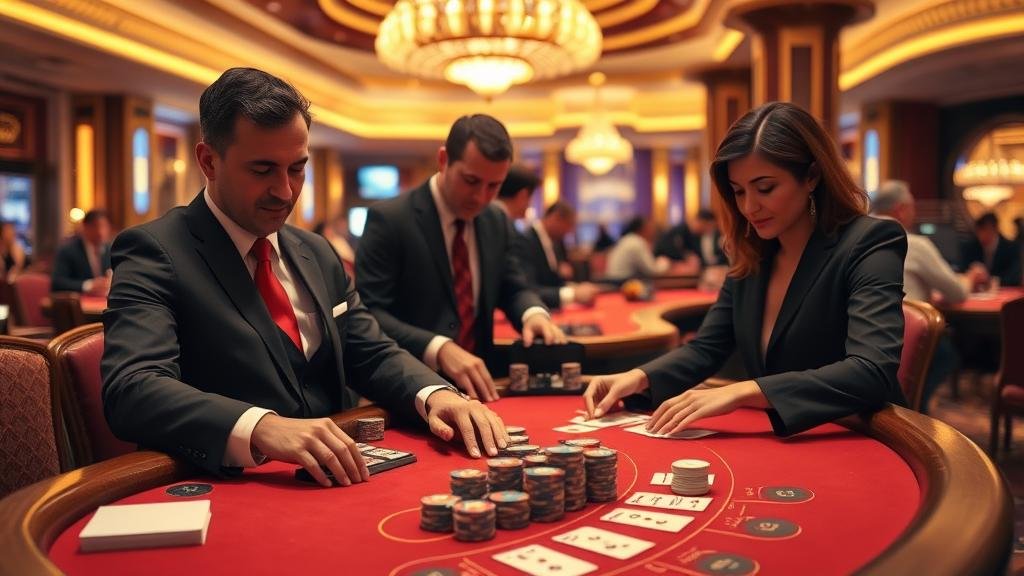 เกมบาคาร่าสายฟ้าพร้อมตัวคูณสุดพิเศษ