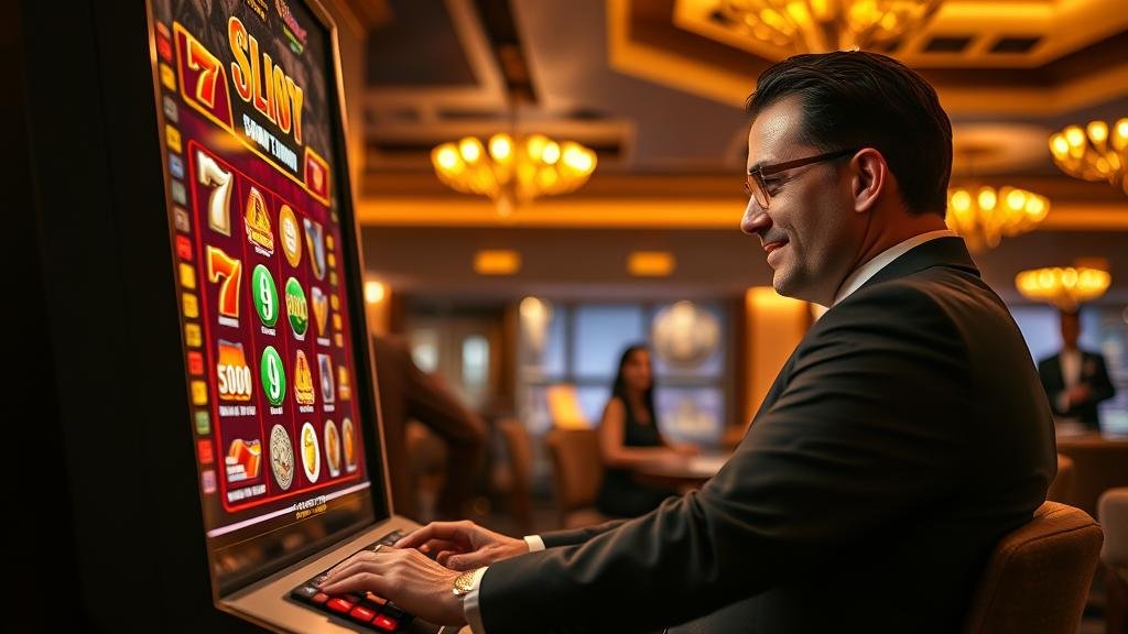 คู่มือ"สล็อตทดลองเล่นฟรีทุกค่ายสำหรับมืออาชีพ 506