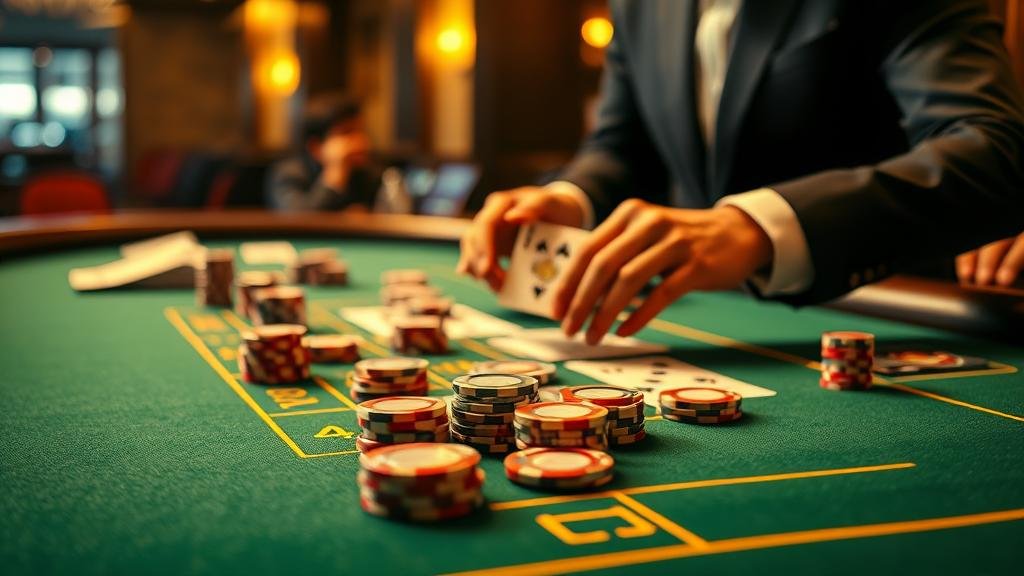 ไขความลับบาคาร่าเว็บตรง: ฝากถอนออโต้ ทำกำไรไม่อั้น เริ่มต้นทุนน้อยก็รวยได้