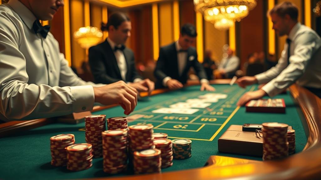 ระบบฝากถอนออโต้บาคาร่า